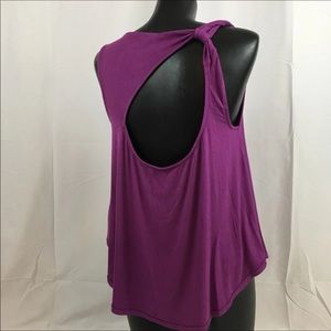 Free People sleeveless top XS NWOT